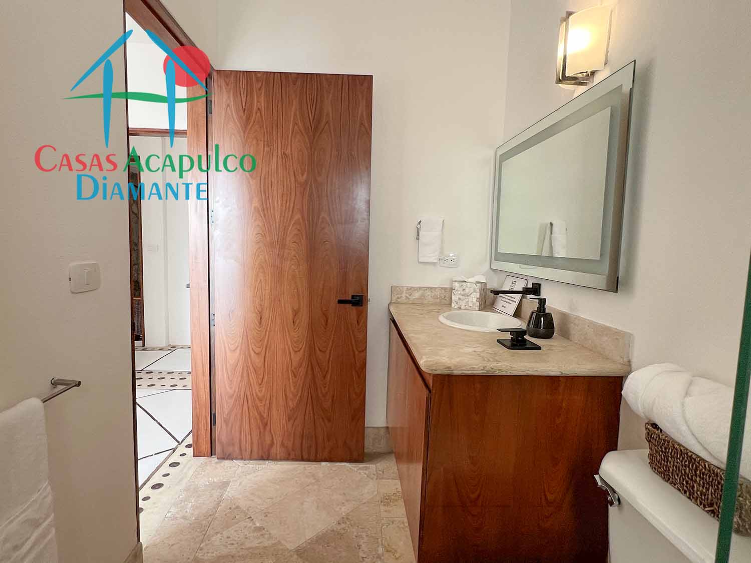 Brisas del Marqués Palmetto 9 Villa Frida - Recámara tres 8